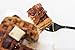 KNOW Foods Gluten Free Waffles, Chocolate Chip, Low Carb, Keto + Paleo Friendly - 4 count (Frozen)