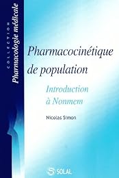 Pharmacocinétique de population