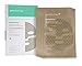 Patchology SmartMud Detox No-Mess Mud Facial Sheet Mask for Men & Women – Refreshing and Hydrating Sheet Mask for Clean, Smooth, and Moisturized Skin – 5-Minute Easy Application, (4 Count)