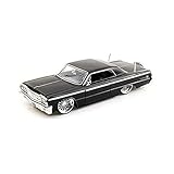 1964 Chevy Impala 1/24 Black