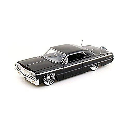 1964 Chevy Impala 1/24 Black