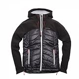 Craghoppers Women's Ishi Winter Hybrid Jacket, Black, 6