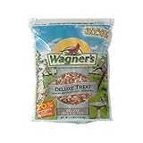 Wagner's 62067 Deluxe Treat Blend, 4-Pound Bag