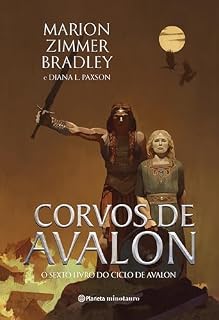 Livro Corvos de Avalon (Ciclo de Avalon livro 6)