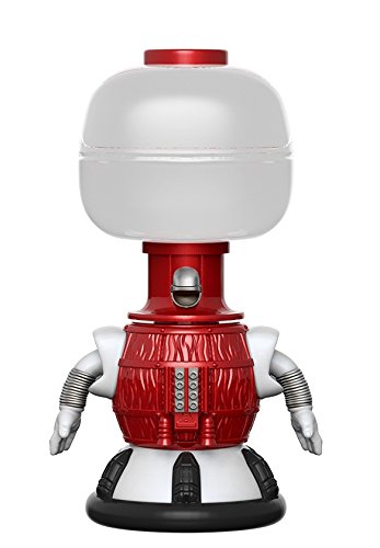 POP Television: MST3 - Tom Servo Standard