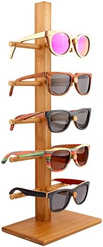 sunglasses rack diy