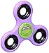 FOCO Tmnt Diztracto Spinnerz Three Way Fidget Donatello Spinner Toy, Purple, 3