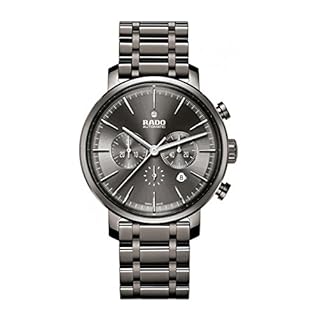 Men's Steel Strap Watch