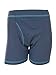 Dimore Big Boys Solid Color Cotton Stretch Short 5 Pack Underwear Boxers Briefs