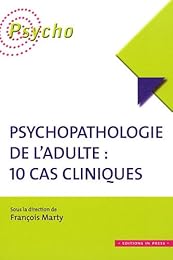 Psychopathologie de l'adulte