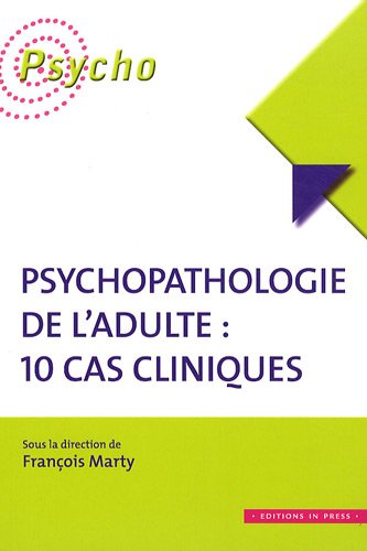 Psychopathologie de l'adulte