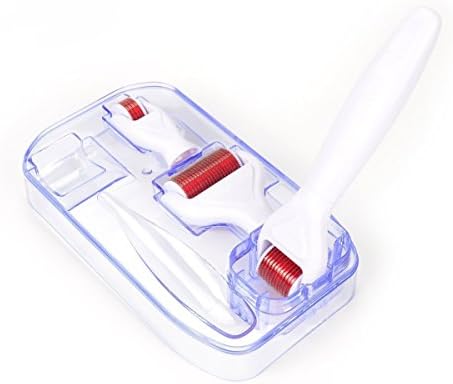 4 in 1 Microneedle Derma Roller Set Beauty Instrument, Drhob for personal beauty equipment and skin care system
