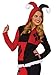Rubie's womens Harley Quinn Party Supplies, Harley Quinn, Medium Large US