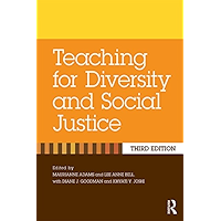 Teaching for Diversity and Social Justice book cover