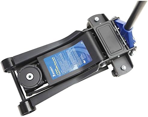 Michelin 3 Ton Low Profile Floor Jack With Dual Pump Amazon Ca