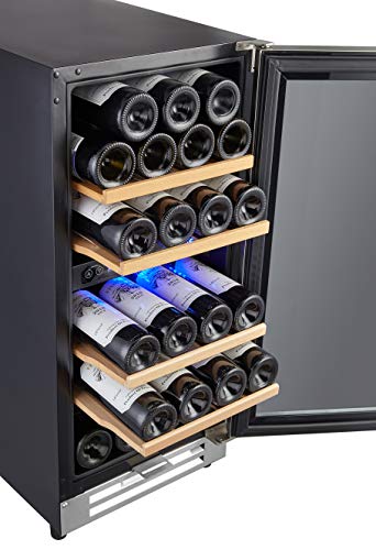 4 Karcassin+inch+Cooler+Refrigerator+Built