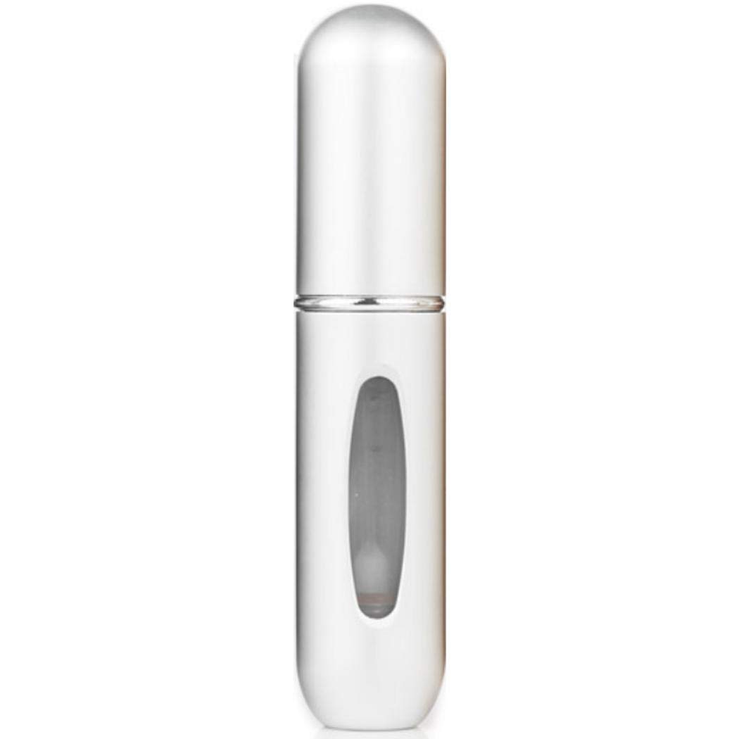 melysUS Travel Portable Mini Refillable Perfume Atomizer Bottle Scent Pump Spray Case Refillable Containers