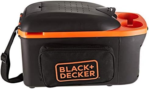 black and decker car cooler