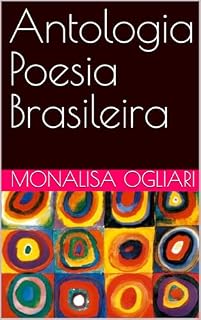 Livro Antologia Poesia Brasileira
