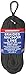Rope USA Braided Anchor Line, Black, 3/8-Inch x 50-Feet
