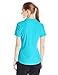 Greg Norman Women's Protek Micro Pique Short Sleeve Polo