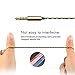 PLAY X STORE Stereo Music Headset with Mic Wired In-Ear Headphones