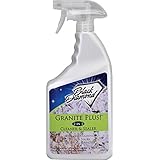 Black Diamond Stoneworks GRANITE PLUS! 2 in 1 Cleaner & Sealer for Granite, Marble, Travertine, Limestone, Ready to Use! (1-Q