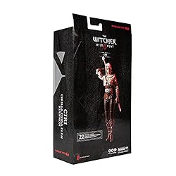 McFarlane - Witcher Gaming 7 Figures Wave 2 - Ciri