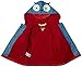 Skip Hop Zoo Little Kid and Toddler Hooded Rain Jacket, Large, Multi Otis Owl (Discontinued by Manufacturer)