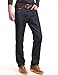 Demon&Hunter 801 Series Men's Fleece Lined Straight Leg Jeans DH8001