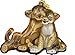 Lion King Party Supplies 1st Birthday Balloon Bouquet Decorations