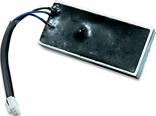 Kuryakyn 5498 Motorcycle Lighting Accessory: Self-Regulating Load Equalizer for 1990-2013 Harley-Davidson Motorcycles