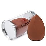 amoore Makeup Sponge Latext-free Beauty Sponge Makeup Blender Foundation Sponge Applicator Sponges (1 Pcs)