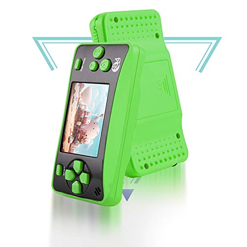 Handheld Games For Kids Adults 2 5 Color Screen Preloaded 182 Classic Retro Video Games No 