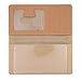 Cherry Blossoms Personal Leather Checkbook Cover for Top Tear Personal Checks