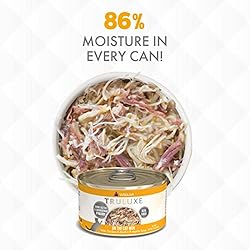 Weruva Truluxe Cat Food, On The Cat Wok With