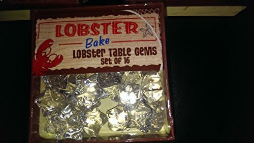 Starfish Table Gems