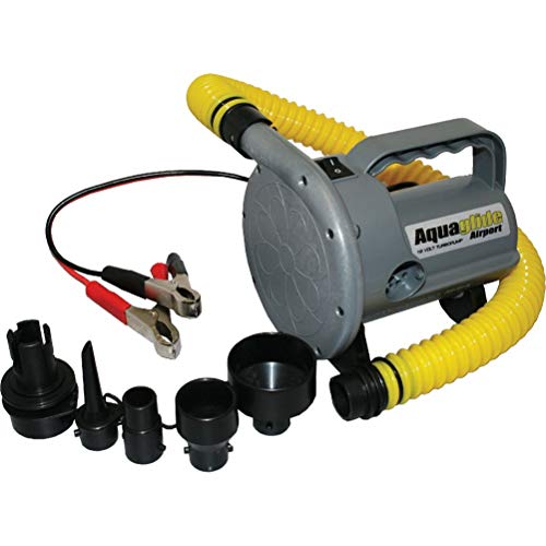 Aquaglide 12V Electric Turbo Pump (Certified Refurbished)