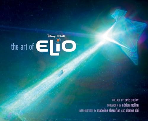 The Art of Lightyear: Disney/Pixar: 9781797200842: Amazon.com: Books