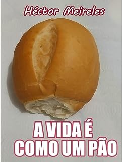 Livro A Vida é como um Pão