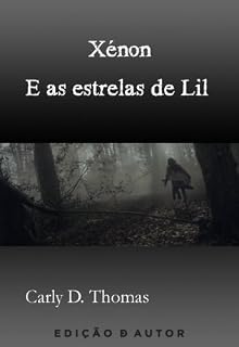 Livro Xénon e as estrelas de Lil