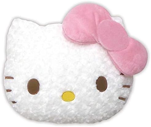 Hello Kitty soft series Face cushion pink