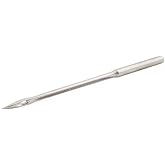 Speedy Stitcher Needle Kit - Diamond-Point Stainless Steel Needles for Sewing Awl - Pack of 3