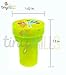 Tiny Mills 24 Pcs He Lives Jesus Stampers for Kids Easter Egg Fillers Basket Stuffers VBS Sunday School Rewards Prizes