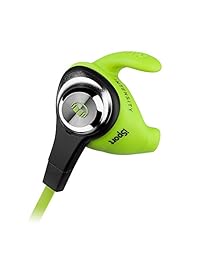 Monster iSport Intensity   Auriculares in ear, color rosa 1.6 pulgadas Verde