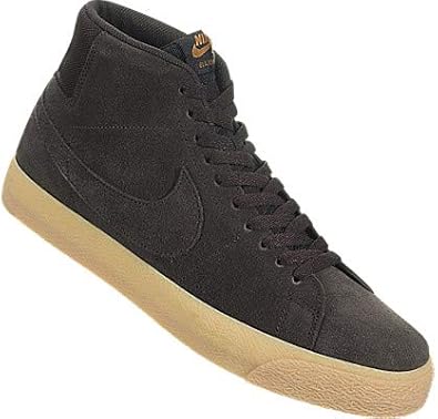nike sb blazer mid velvet brown