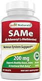 Best Naturals Sam-e Enteric Coated 200 mg 60 Tablets