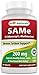 Best Naturals Sam-e Enteric Coated 200 mg 60 Tablets