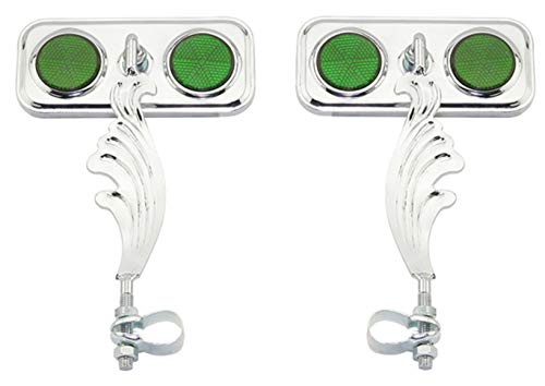 lowrider bike mirrors