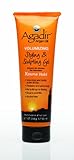 Agadir Argan Oil Volumizing Styling and Sculpting Gel Xtreme Hold, 8.7 Ounce